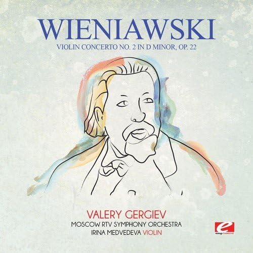 Violin Concerto No. 2 In D Minor Op. 22