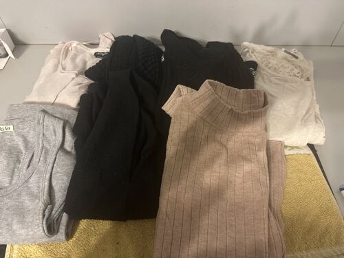 Lot Vetement Femme 36