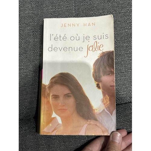 L’Été Où Je Suis Devenue Jolie 