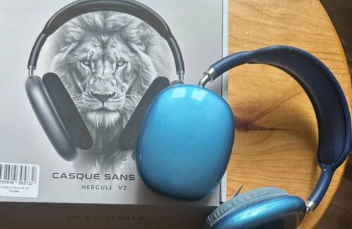 Casque sans fil