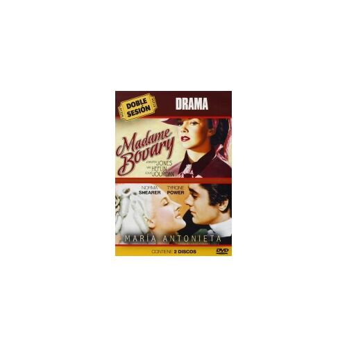 Madame Bovary (1949) + Marie Antoinette (1938)