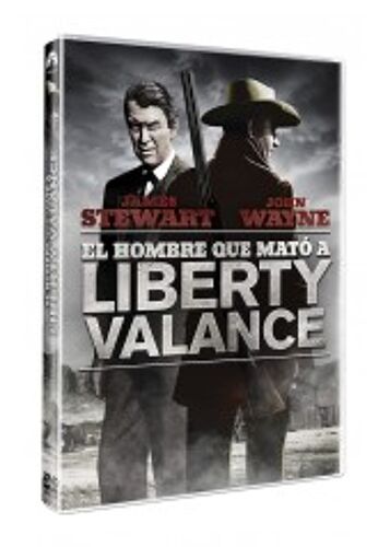 L'homme Qui Tua Liberty Valance (1962) / The Man Who Shot Liberty Valance