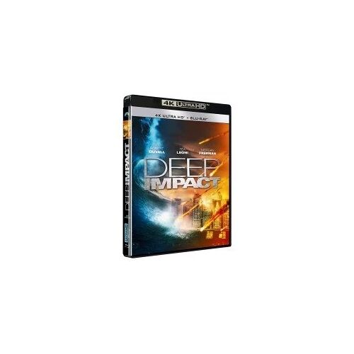 Deep Impact (Blu Ray 4k Ultra Hd)