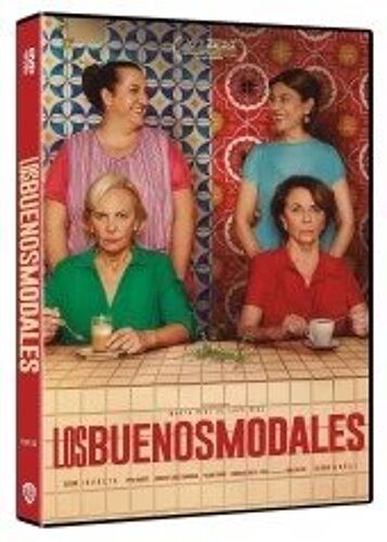 Los Buenos Modales (2023) (Dvd)
