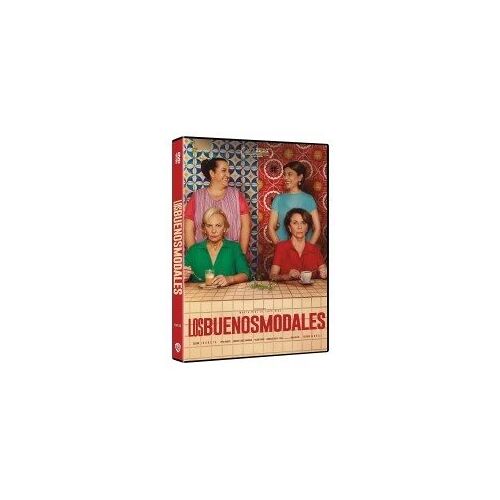 Los Buenos Modales (2023) (Dvd)