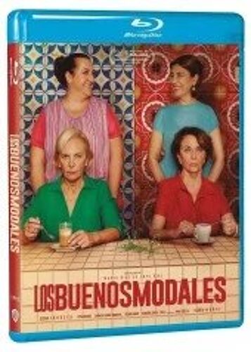 Los Buenos Modales (2023) (Blu Ray)