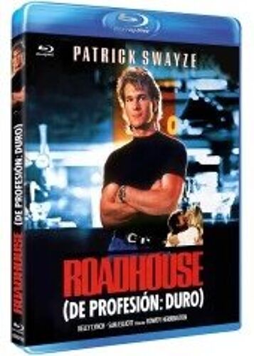 Road House (1989) / De Profesión Duro (Blu Ray)