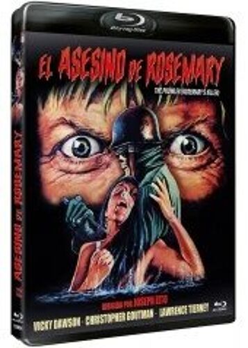 The Prowler (Rosemary's Killer) (1981) / El Asesino De Rosemary (Blu Ray)