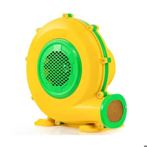 COSTWAY Souffleur Electrique 950W avec 4 Piquets de Sol, Pompe à Air Portable, Ventilateur pour Château Gonflable,Toboggan Aquatique