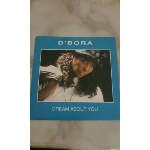 45 Tours D'Bora Dream About You