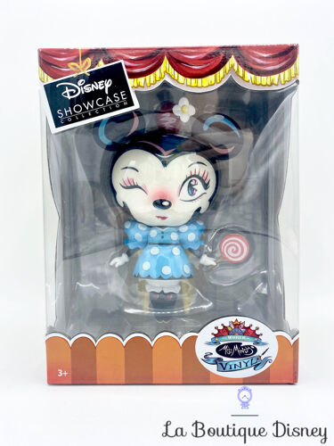 Promotion ! Figurine Créateur 'minnie' (Miss Mindy) - 17. 5x12x7. 5 Cm