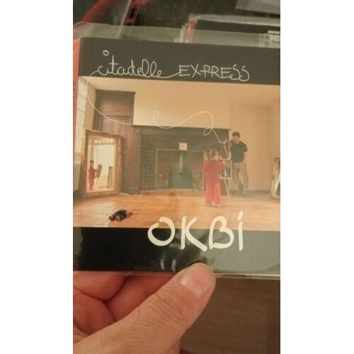 Cd Okbi Citadelle Express
