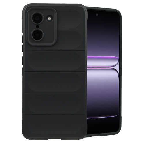 Coquedetelephone.fr EasyGrip Backcover OnePlus Nord CE5 Noir
