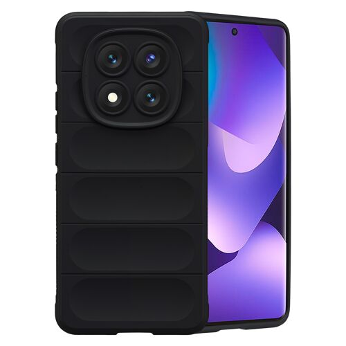 Coquedetelephone.fr EasyGrip Backcover Xiaomi Redmi Note 15 (5G) Noir