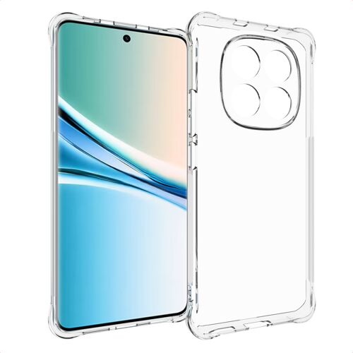 Coquedetelephone.fr Shockproof Case Xiaomi Redmi Note 15 (5G) Transparent