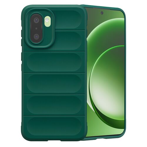 Coquedetelephone.fr EasyGrip Backcover OnePlus 15R Vert foncé