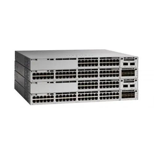CISCO Catalyst 9300X 12x25G Fi