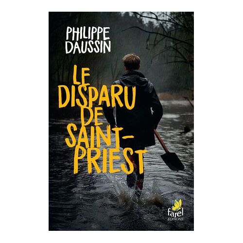 Le Disparu De Saint-Priest
