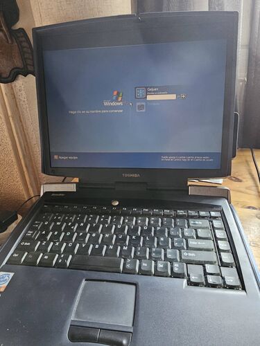 Ecran Toshiba s1 900