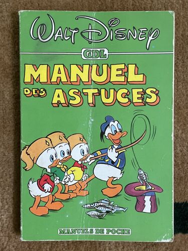 Walt Disney Manuel Des Astuces