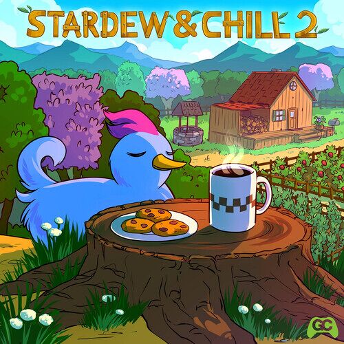 Coffee Date - Stardew & Chill 2 [Vinyl Lp]