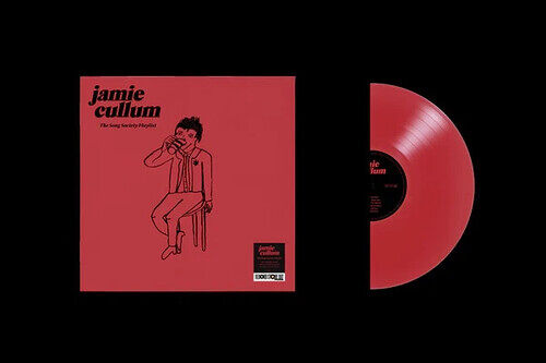Jamie Cullum - Song Society Playlist - Limited [Vinyl Lp] Ltd Ed, Italy - Import