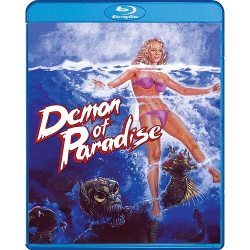Demon Of Paradise [Blu-Ray]