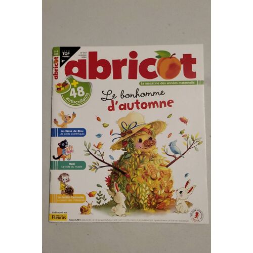 Abricot Numéro 417