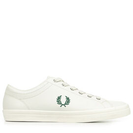 Fred Perry Baseline Leather