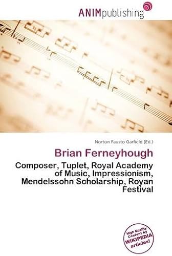 Brian Ferneyhough