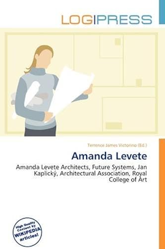 Amanda Levete