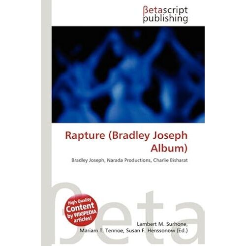 Rapture (Bradley Joseph Album)