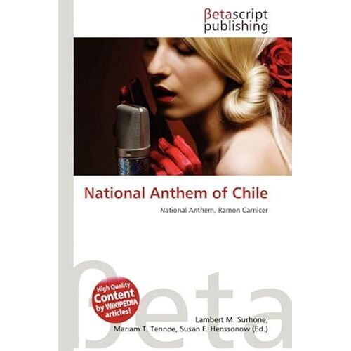 National Anthem Of Chile