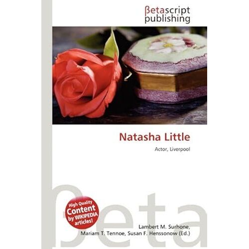 Natasha Little