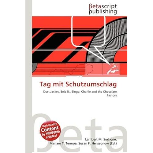 Tag Mit Schutzumschlag