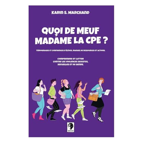 Quoi De Meuf Madame La Cpe ?