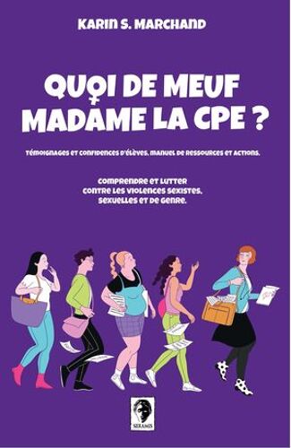Quoi De Meuf Madame La Cpe ?