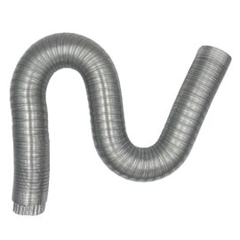 EINSIDE Tuyau en Aluminium Extensible de 1 à 3 mètres, ø 160 mm