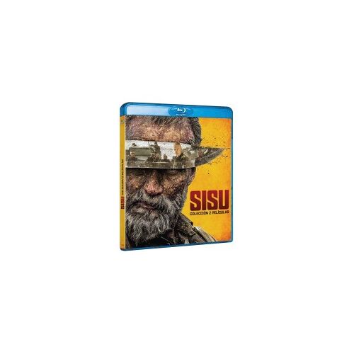 Sisu : De L'or Et Du Sang + Sisu : Le Chemin De La Vengeance (2022, 2025) / Sisu + Sisu 2(Pack 1-2)