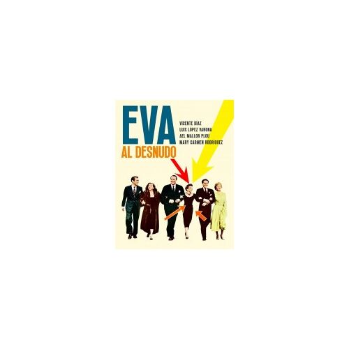 Eva Al Desnudo. El Libro Del 75 Aniversario