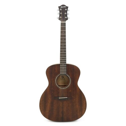 Fazley Aravelle Guitare Folk Avec Housse
