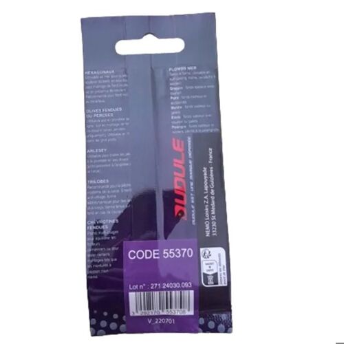 Plomb Trilobe - Dudule - 50 Gr - Couleur Kaki - Pour Carpe - Mixte