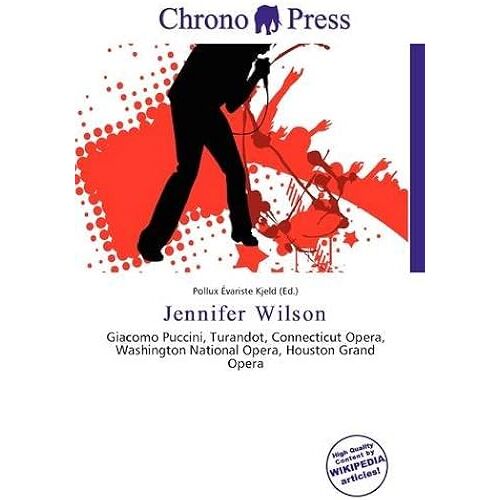 Jennifer Wilson