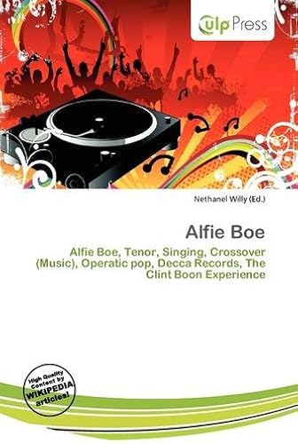 Alfie Boe