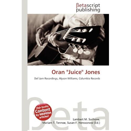 Oran "Juice" Jones