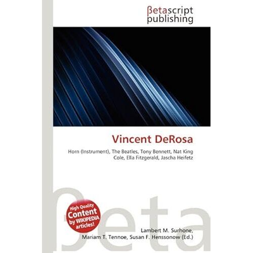 Vincent Derosa