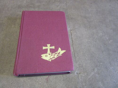 Prieres Et Chants Du Peuple De Dieu Manuel Des Paroisses Editions Tardy 1992