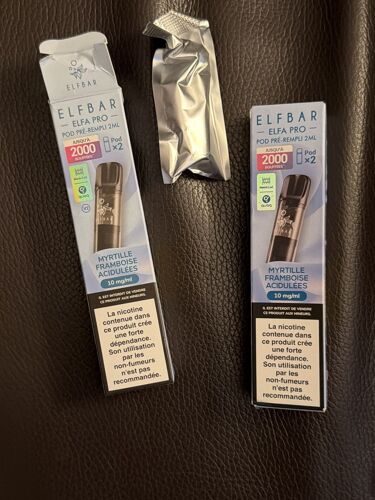 Pods Elfbar 