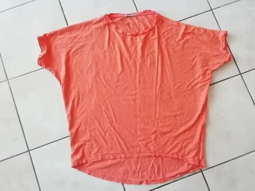 Tee Shirt Tunique Femme Idéal Xxl - Xxxl.