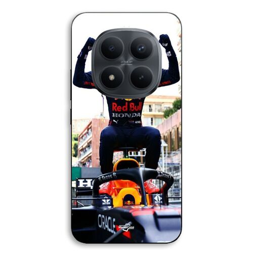 Coque Pour Xiaomi Redmi Note 15 Pro 5g Max Verstappen formule 1 Maniacase